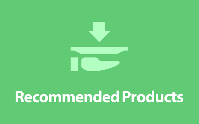 Recommended Products EDD extension for digital product pages.