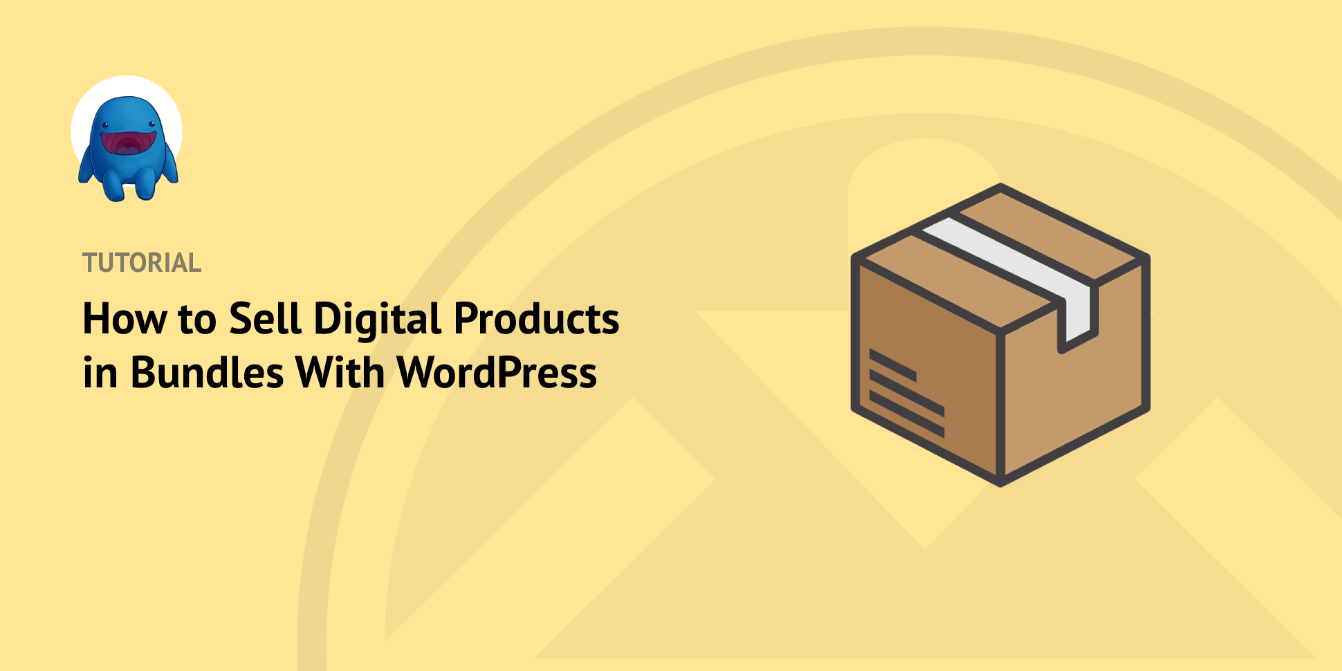 How to Sell Digital Products in Bundles With WordPress
