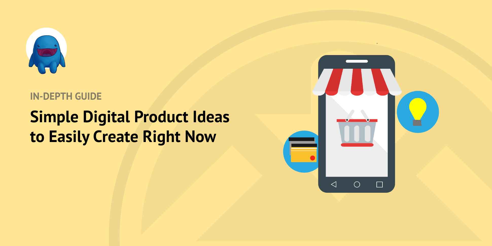 10 Simple Digital Product Ideas to Easily Create Right Now