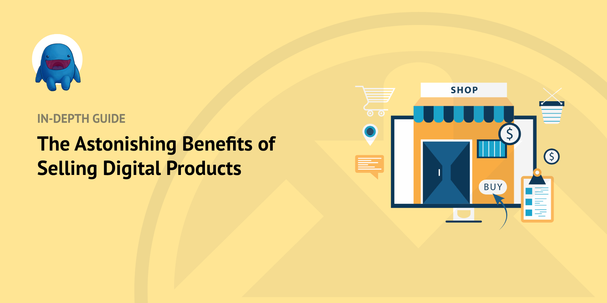 The Astonishing Benefits of Selling Digital Products in WordPress