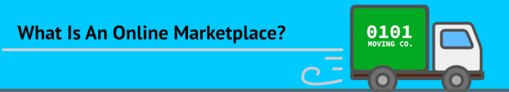 Heading: What is an online marketplace?