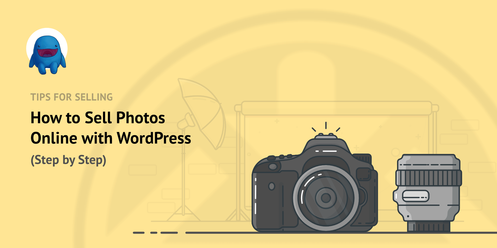How to Sell Photos Online With WordPress (Step By Step)