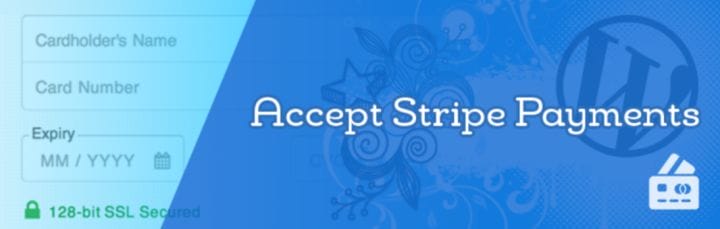 The Accept Stripe Payments WordPress plugin.