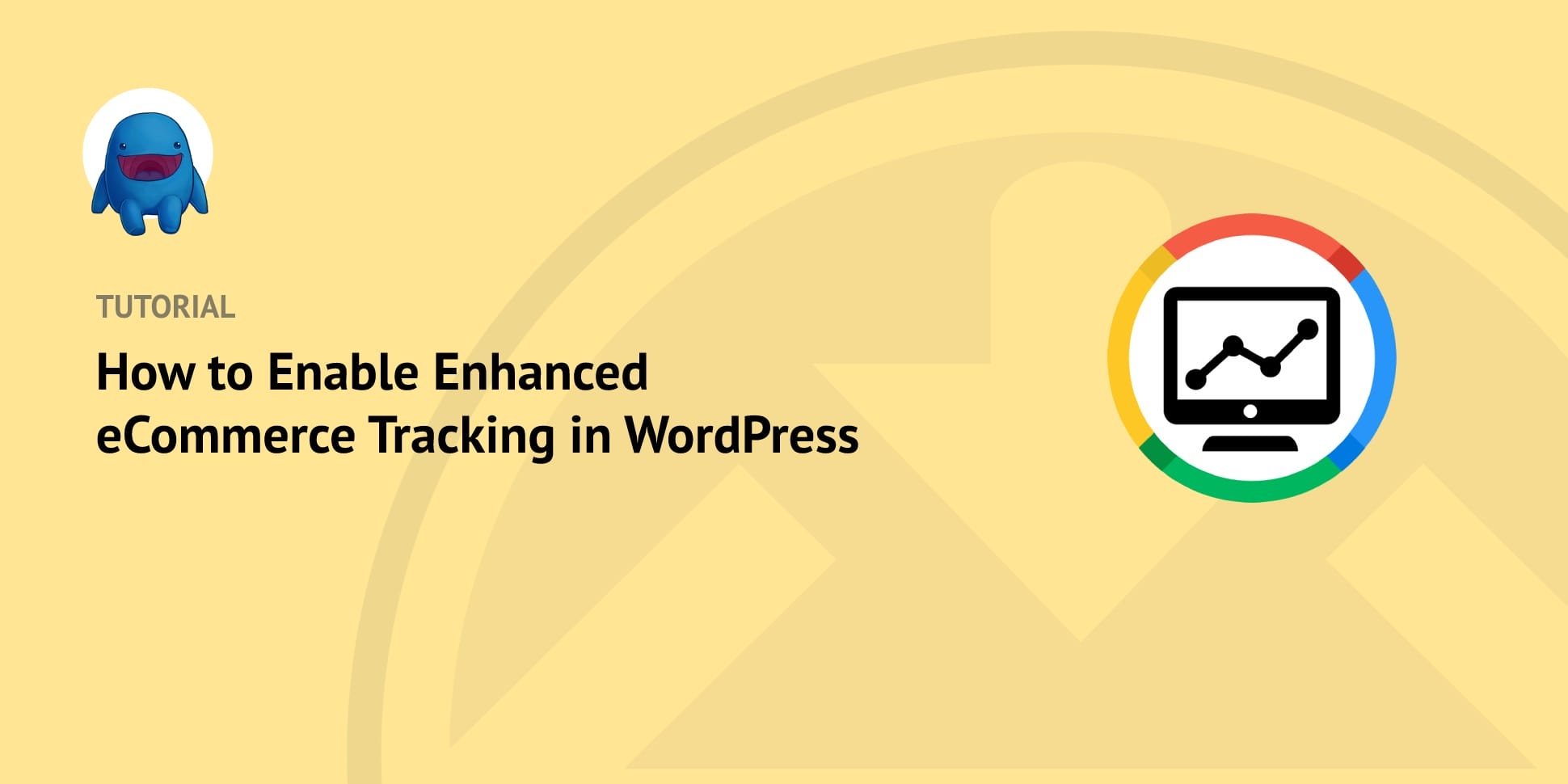 How to Enable Enhanced eCommerce Tracking in WordPress With MonsterInsights
