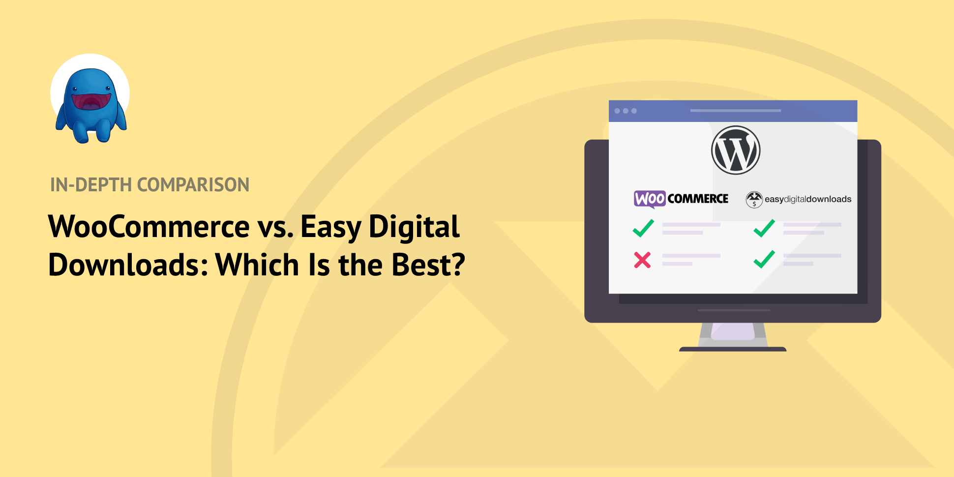 WooCommerce vs. Easy Digital Downloads: Which Is the Best?