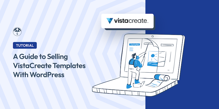 How to Create & Sell VistaCreate Templates in WordPress (Step By Step)