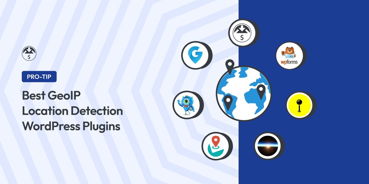 Best GeoIP Location Detection Plugins for WordPress