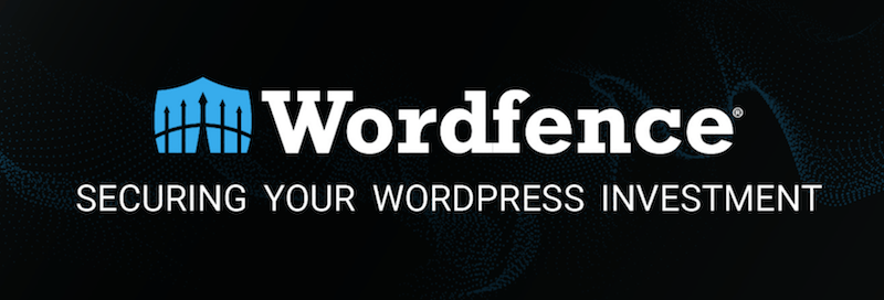 The Wordfence WordPress security plugin