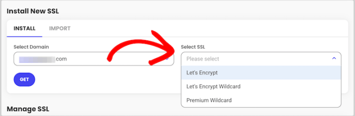 Installing a Let's Encrypt SSL for WordPress.