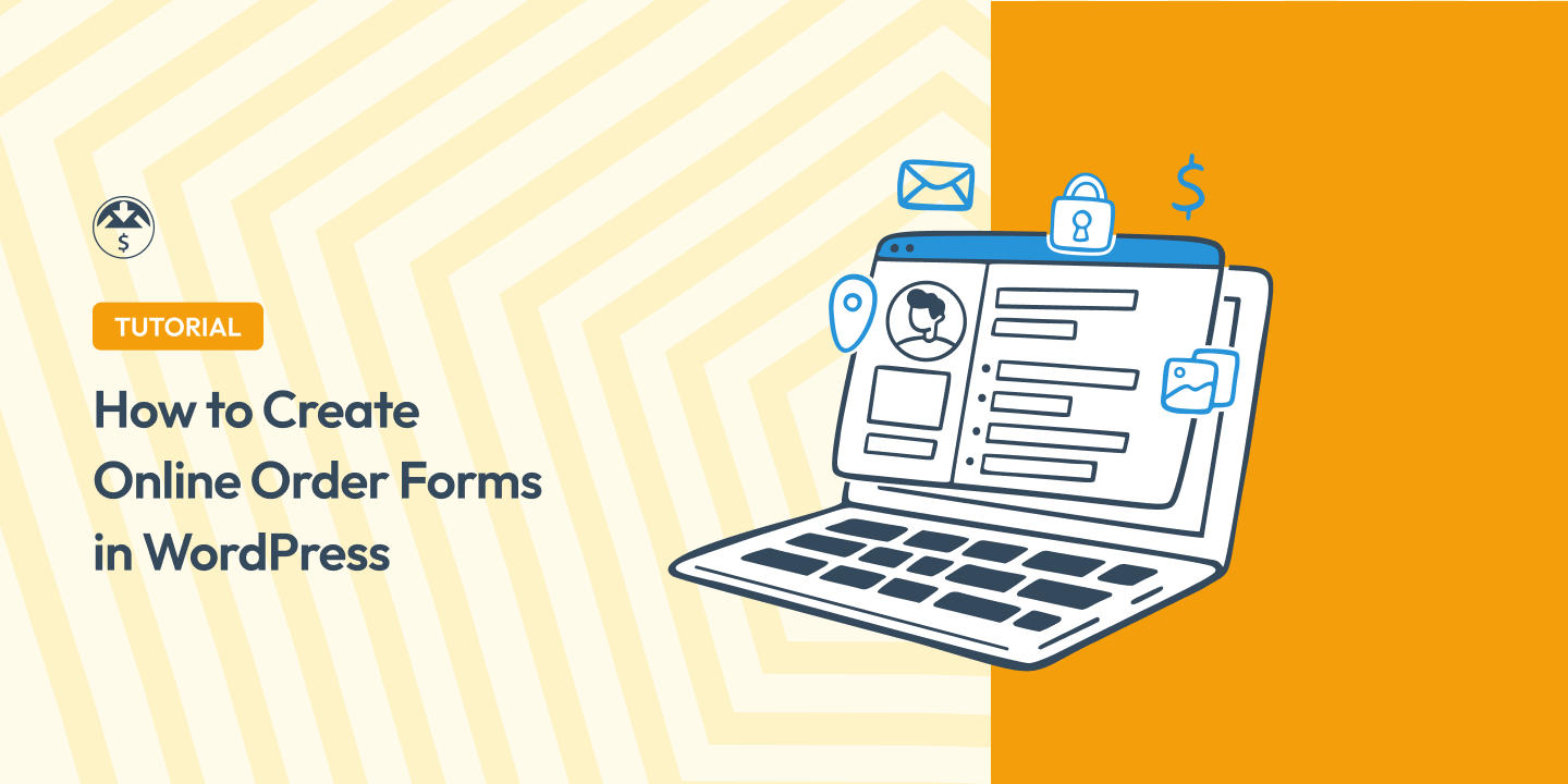 How to Create an Online Order Form for your WordPress Website