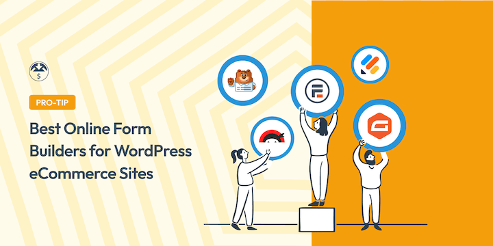 Best Online Form Builders for WordPress eCommerce Sites