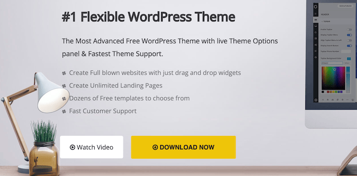 CTA buttons for digital product pages in WordPress.