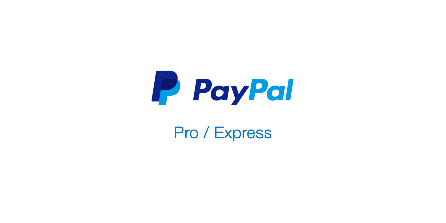 The PayPal Commerce Pro Logo.