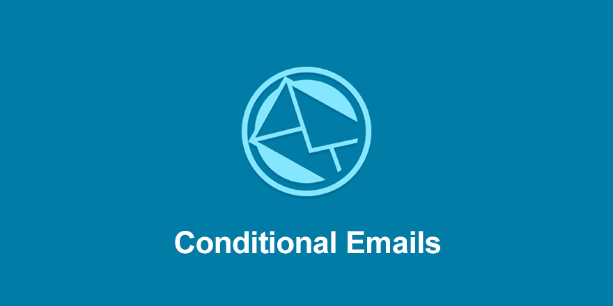 The EDD Conditional Emails addon for sending automated ecommerce emails in WordPress.