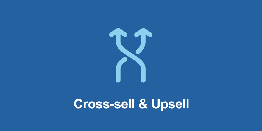 EDD Cross-Sell and Upsell extension logo.