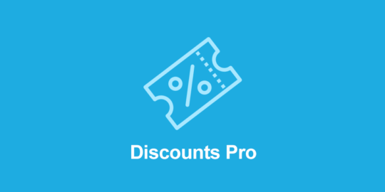 Discounts Pro