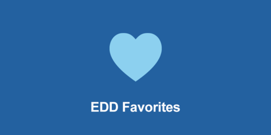 EDD Favorites