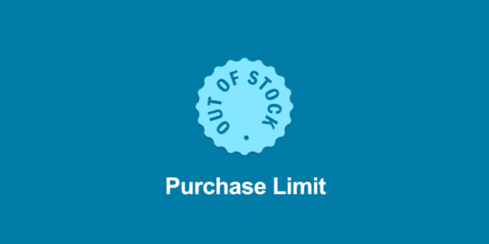 Purchase Limit