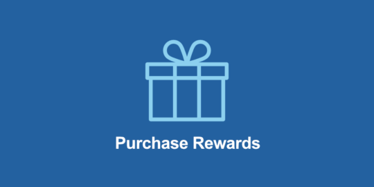 EDD Purchase Rewards