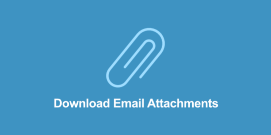 Download Email Attachments