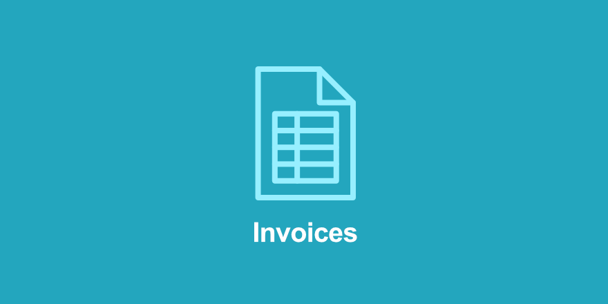 The EDD Invoices plugin.