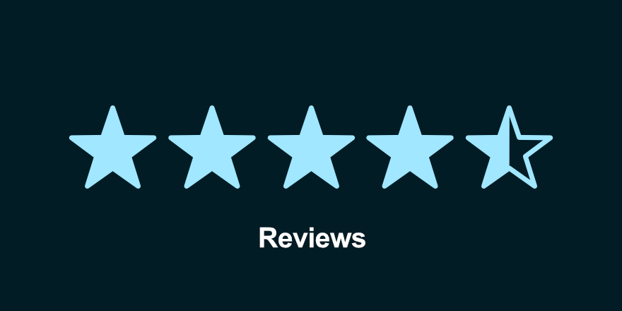 The Reviews Product Logo